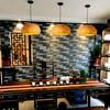 Bamboo Wicker Rattan Lantern Pendant Lights Southeast Asia LED Pendant Lamp Modern Tea Room Lamp Nordic  Tatami Lamps
