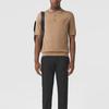 Burberry FW22 Polo Shirt Men's Warm Peach 80419171
