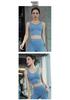 High-Intensity Sports Bra for Running and Yoga - Fitness Top Vest