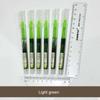 0.5mm Quick-Drying Large Capacity Smooth Rollerball Pens Gel Ink Pen Needle Point Fine Line Writing School & Office Supplies