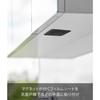 [Yamazaki] Film Sheet, Bathroom Vanity Under-Shelf, Magnetic, Tumbler, Black, W7xD7xH9.5cm, Tower, Floating Storage, Bathroom, Cup, 1752,
