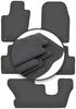 Premium Car Mats For: Dodge Durango III 7-seater (2010-2020)