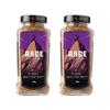 Rage Coffee Original Kaffeemischung 100% Reine Arabica Bohnen | Instantkaffee für ein sanftes Aroma & Geschmack, Heißer und kalter Kaffee) (Originale einzigartige Mischung, 2
