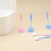1:12 Dollhouse Simulation Toilet Brush Mini Dollhouse Cleaning Tools  Dollhouse Scene
