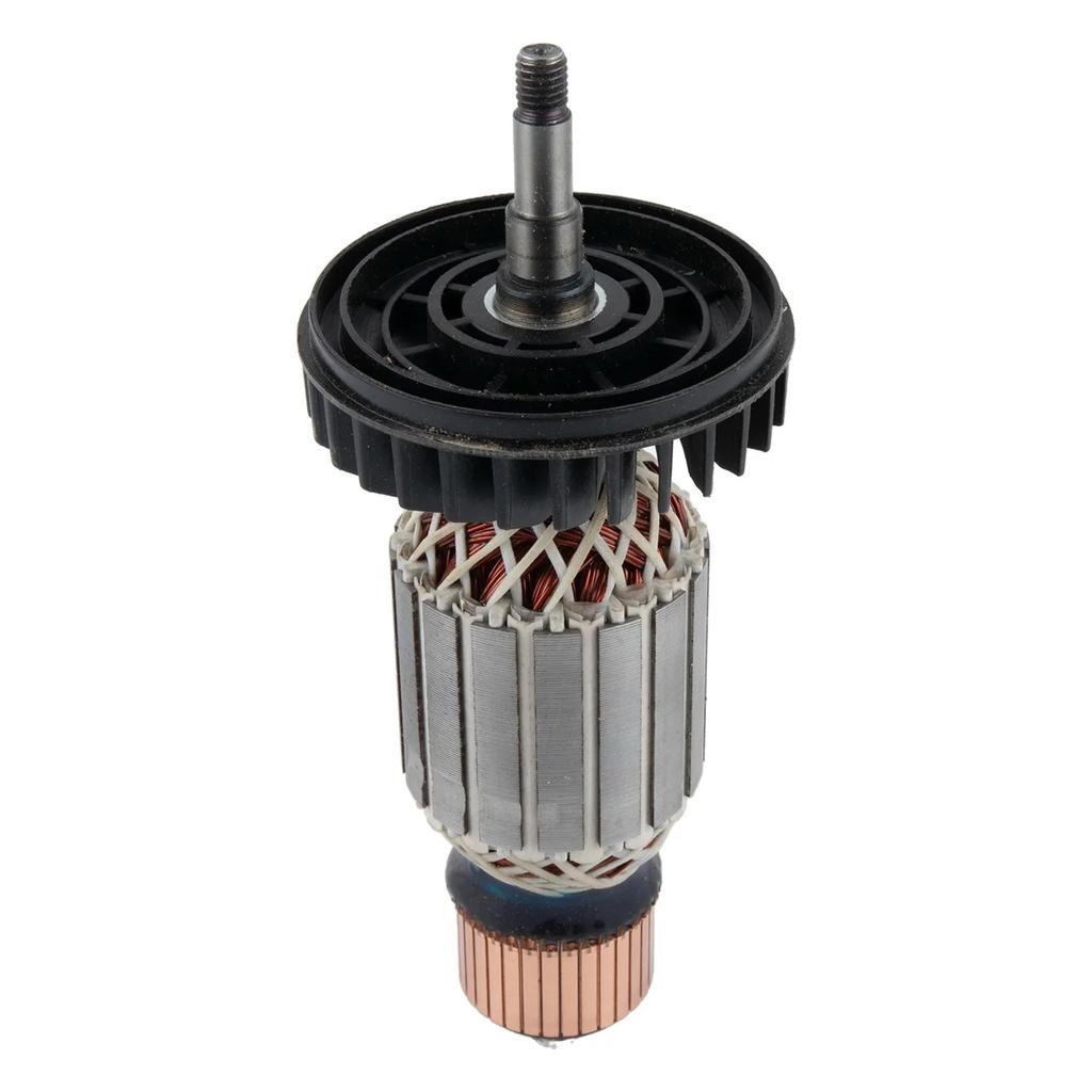 180 Angle Grinder Rotor For GA7020/GA9020 Angle Grinder 230 Angle Grinder Rotor Professional Tools Job Tool Tool Accessories
