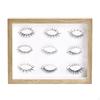 Eyelash Extension Pad Lash Tray Gasket Wood Professional Supplies Gifts Eye Pallet Tool