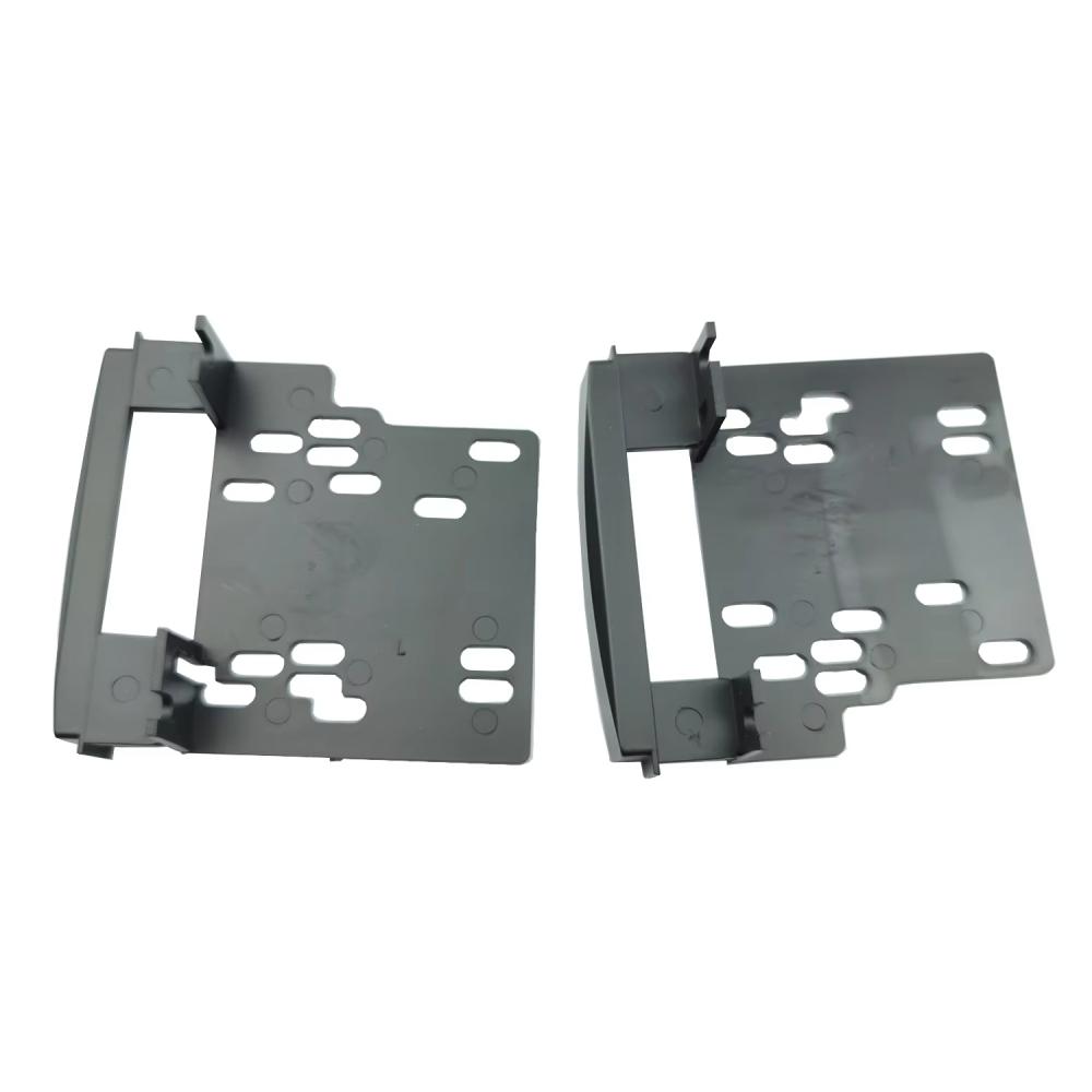 Car Stereo Install Bracket Mounting Kit ForJEEP Jeep Compass Jeep Wrangler Geely Car Audio Video Navigation Panel Frame