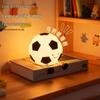 Football Night Light for Kids - Bedside Sleep Companion, Baby Feeding Eye Protection, Birthday Gift