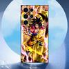 Dragon Ball Cartoon Goku Black Soft Phone Cover Case for Samsung Galaxy S23 Ultra S20 S25 Edge S21 FE S24 Plus