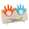Montessori Early Education Counting Toy for Kids Ages 1-3: Math Addition & Subtraction Aid