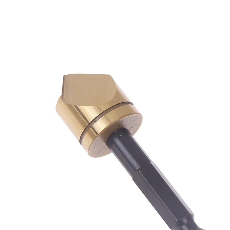 Chamfering Knife Countersunk Blade Bc1251 Straight Handle 1651 Deburring And Trimming Tool