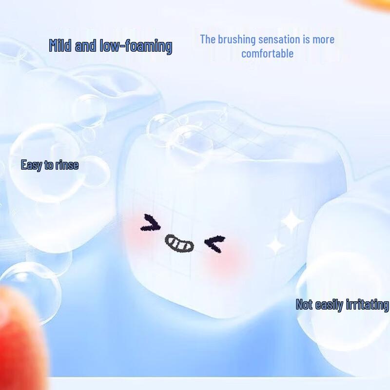 Yunnan Baiyao Kids Probiotic Fluoride Toothpaste