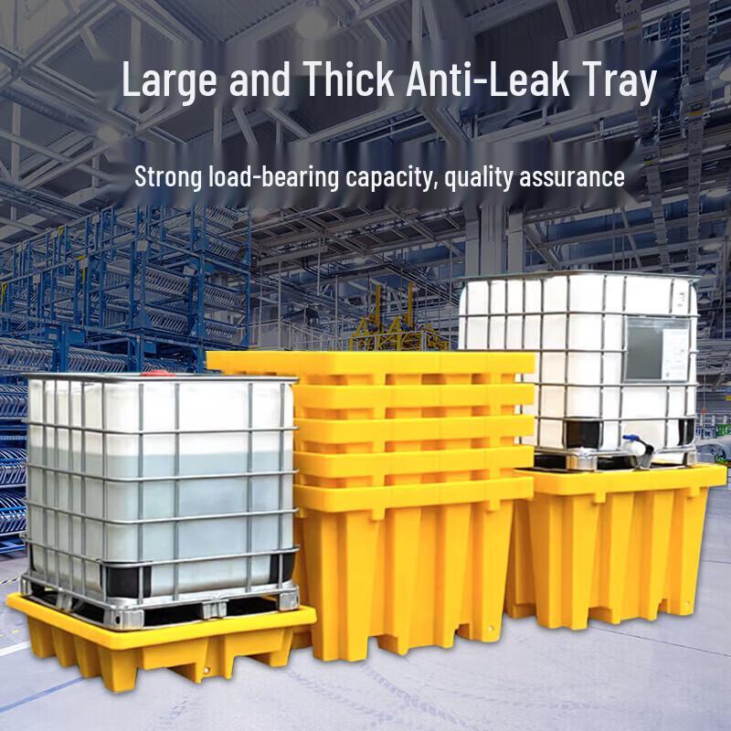 Industrial Spill Containment Pallet