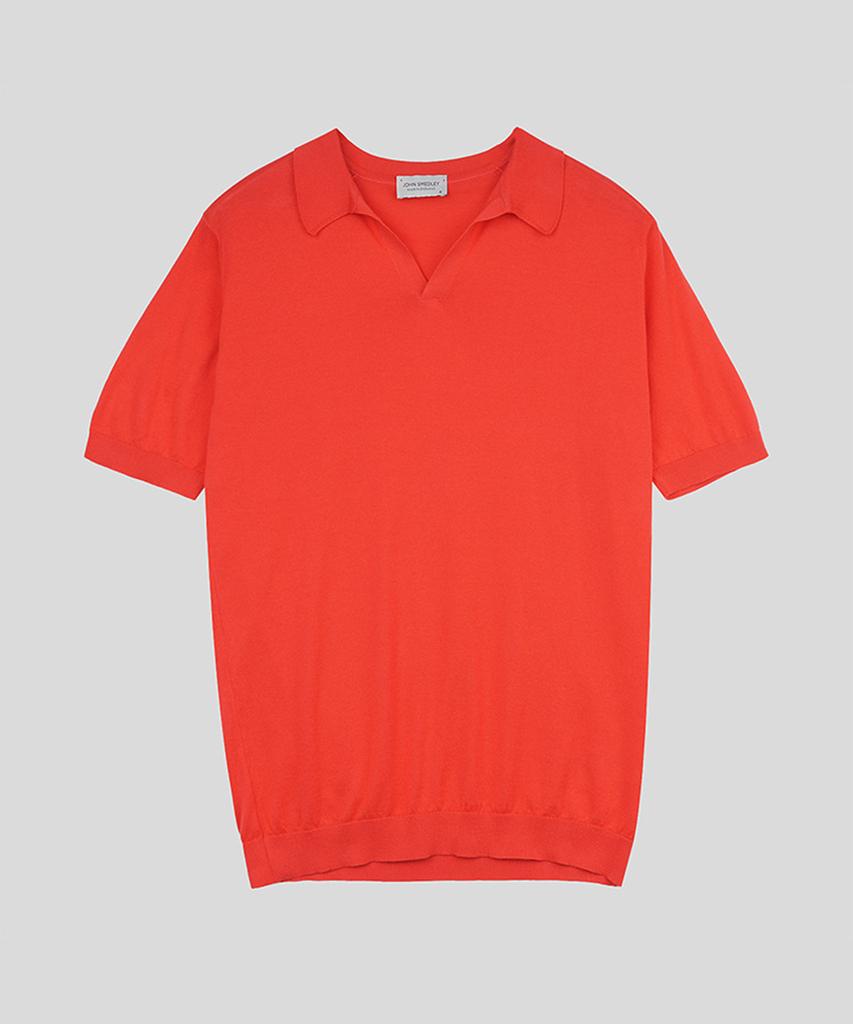 Jonseumedeulli Noah Sea Island Cotton Polo Shirt Heritage One 12 Colors (C Type)