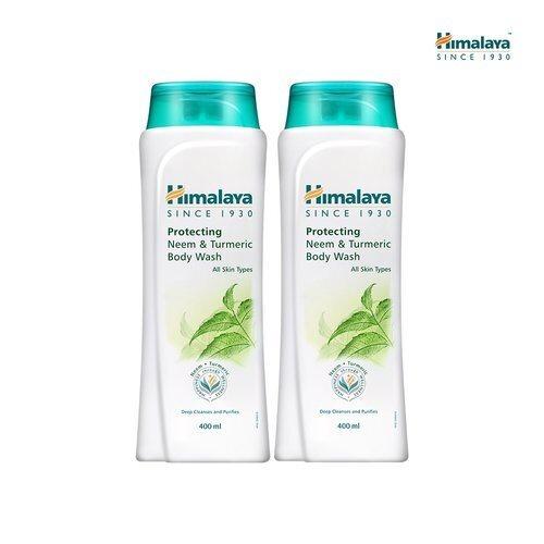[Himalaya] Turmeric Body Wash 400ml x2_632478