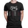 Ghost BC Band Bedruckte T-Shirts für Männer Frauen Popmusik Album 100% Baumwolle Horror Totenkopf Bedrucktes T-Shirt Kleidung
