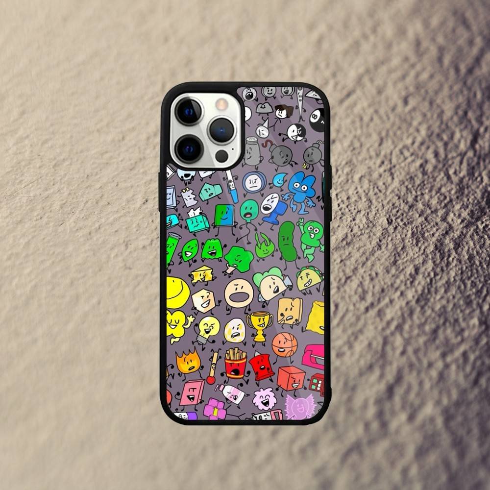 

B-Bfdi Battle For Dream Phone Case For iPhone 16,15,14,13,12,11,Pro,Max,Plus,Mini,SE New Magsafe Magnetic Wireless Charging iPhone15promax