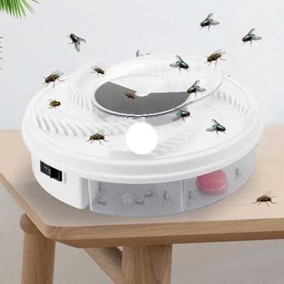 PEST TRAP - PEST CAGE Electric Insect Fly Trap Automatic Insect Fly Trap
