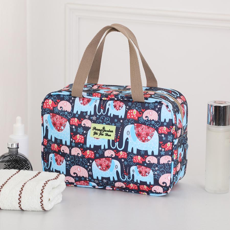 short-distance travel bag with large capacity and multi-functional luggage