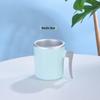 Portable Mini Cooler for Rapid Beverage Cooling and Warming