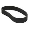 E Scooter Driving Belt 0.71x13.35x0.12in High Breaking Strength Premium Rubber Electric Scooter Driving Band