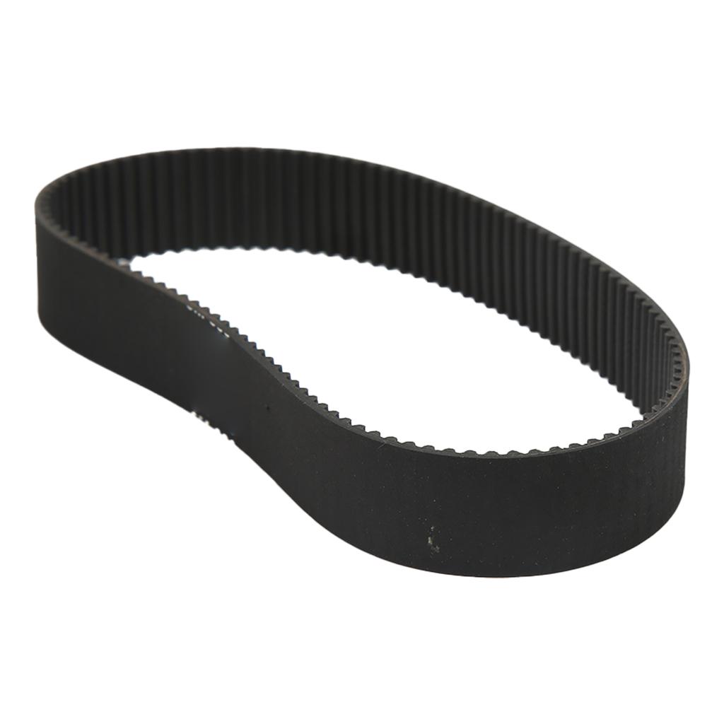 E Scooter Driving Belt 0.71x13.35x0.12in High Breaking Strength Premium Rubber Electric Scooter Driving Band