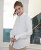 Rosiro Bio Cotton Washing Shirt White