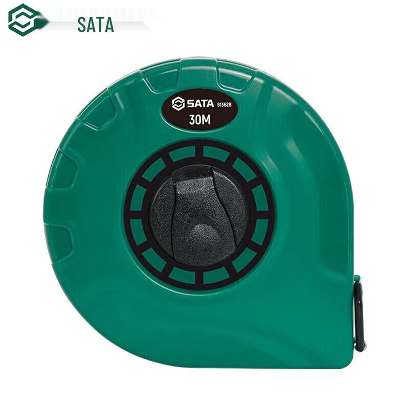 SATA Fiber Tape Measure