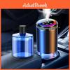 Diffuser Fragrance With Smart Car Nebula Lights Starry Sky Roof Projector Usb Essential Oil Humidifier For Car Portable Fresh Air Purifier