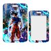 Anime Characters Card Holder Lanyard Key Ring ID Credit Bus Card Cover Hang Rope Lariat Lanyard Key Rings Fans Presents