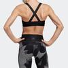 Adidas All Me Warrior Fitness Training Sports Bra Women Underwear Black D98805