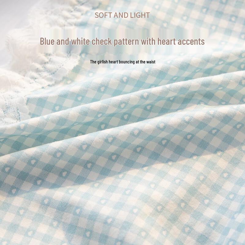 Cosmo Lady Women's Antibacterial Cotton Briefs (4-Pack)