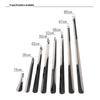 Stainless Steel 30CM Long Shoehorn - No-Bend Shoe Puller Device