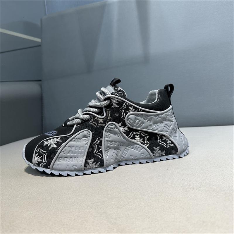 

Модный бутик мужских повседневных супер мягких комфортных классических кроссовок удобные дышащие увеличивающие фабричная оптовая продажа 41