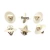 Renault Door Panel Clip Protector: Plastic Fastener for Door Decoration (500326896,7703)