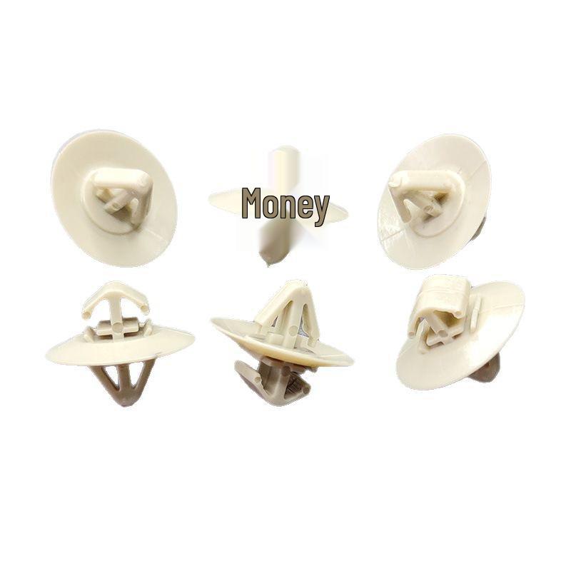 Renault Door Panel Clip Protector: Plastic Fastener for Door Decoration (500326896,7703)