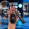 For Toyota Platinum 3X BZ3X Bózhì 2025 Air Pro Max Keychain Key Case Remote Protection Cover Shell Holder Fob Car Accessories