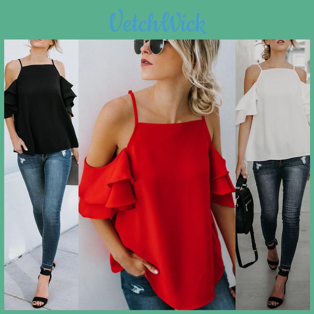 Minimalist Solid Color Off Shoulder Tank Top For Office And Casual Wear