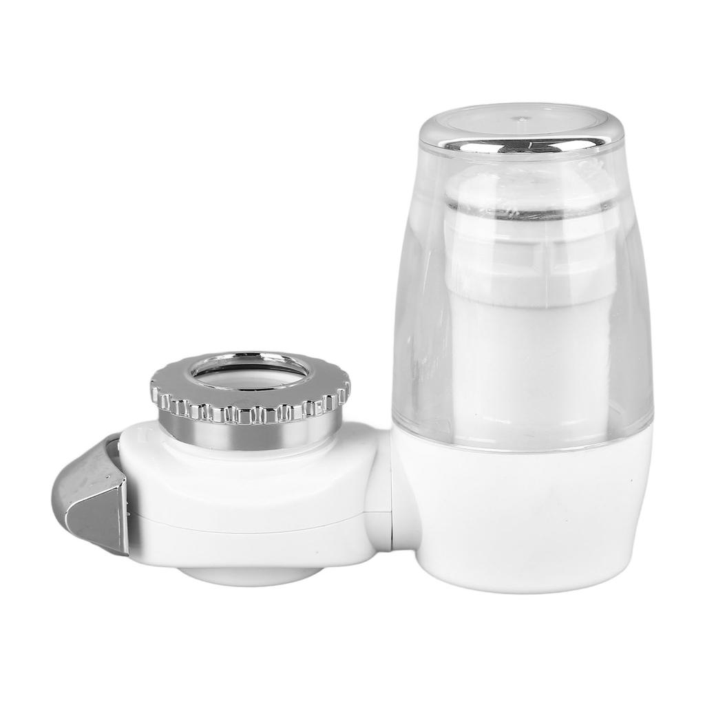 Faucet Water Filter ABS Washable Reusable Easy Installation Effective Prefilter Tap Water Filter for Sink Kitchen