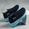 Atmungsaktive Mesh-Slip-On-Laufschuhe für Jungen - Frühling/Herbst 2024