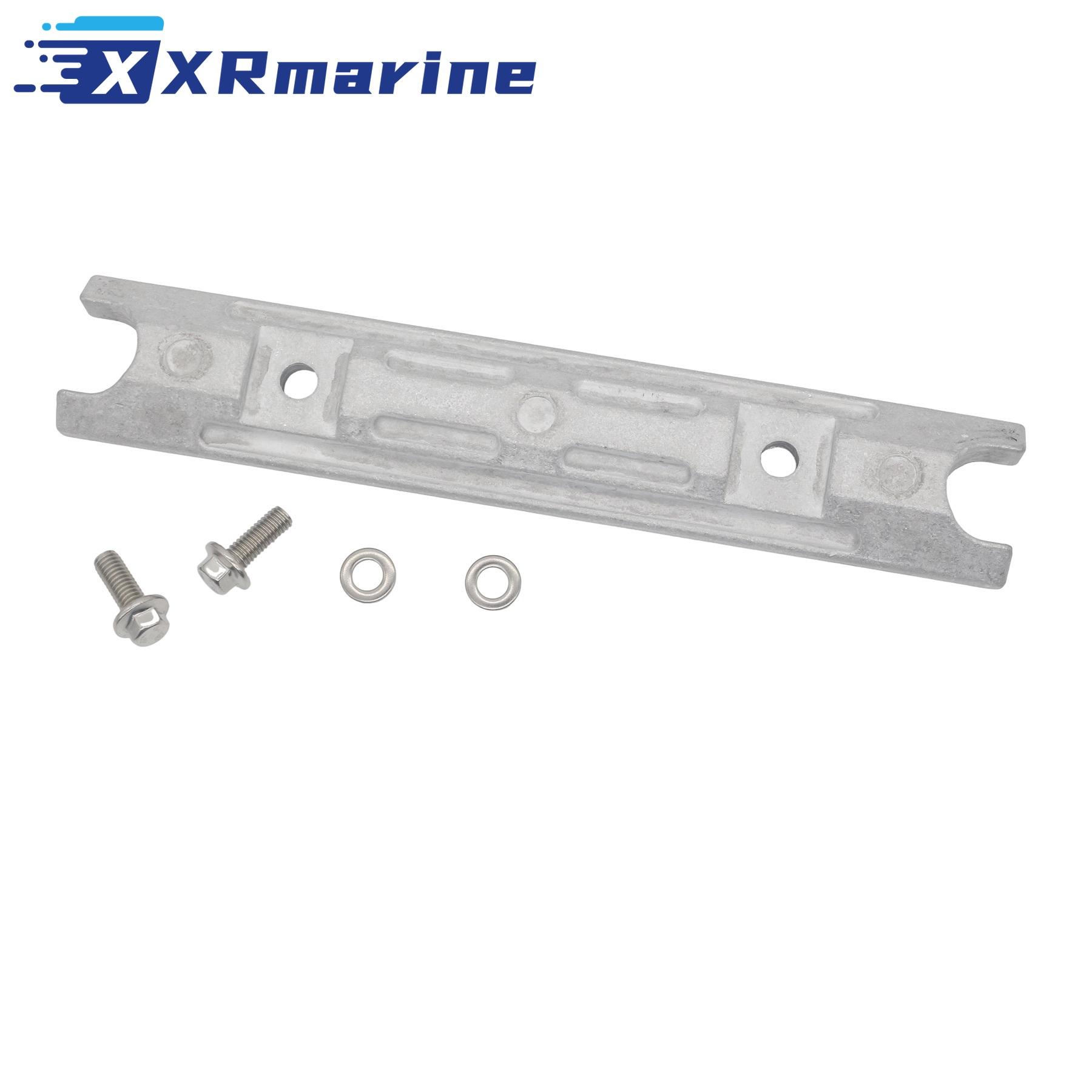 

6H1-45251 Anode Zinc Alloy 6H1-45251-01 for Yamaha 40 50 55 70 85 90 HP Outboard Engines 6H1-45251-02 6H1-45251-03 6H1-WS452 Anode Zinc Alloy