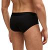 Boss Mens Logo Briefs (Pack of 3)