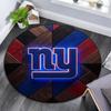 New York Giants2,Round Area Rug,Carpet Rug for Living Room Bedroom Sofa Playroom Decor,Non-slip Floor Mat