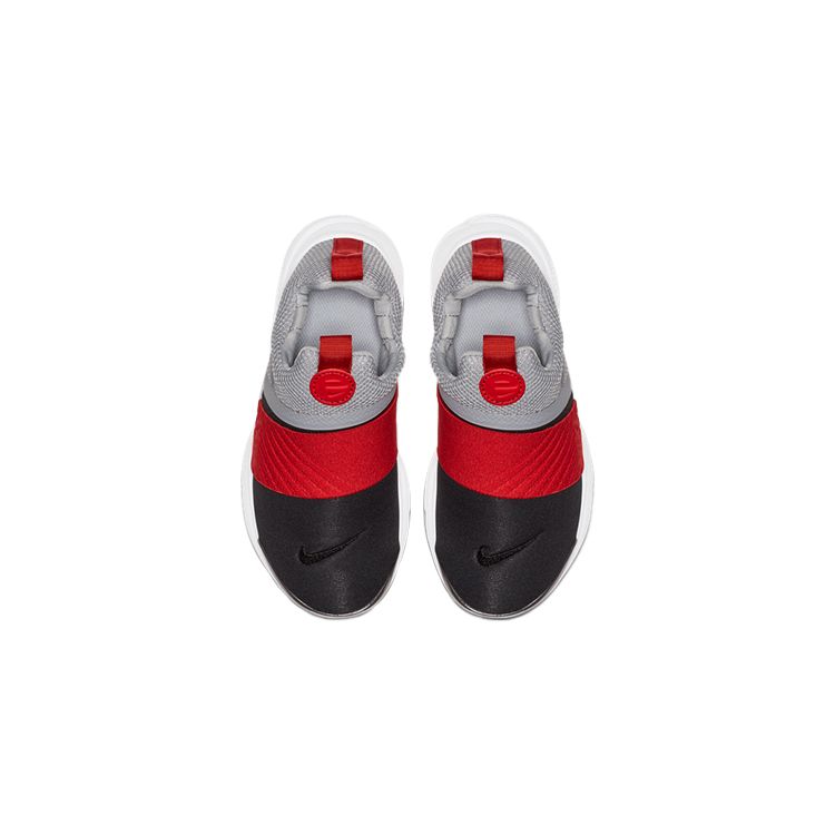 Nike Presto Extreme RT BP Durable Low-Top Sports Casual Shoes Kids sneakers Black Gray Red 870023-009