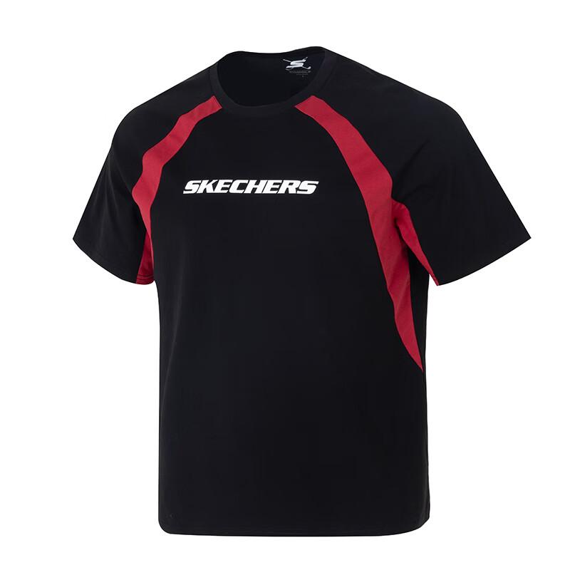 Skechers Men's Short Sleeve Sport T-Shirt