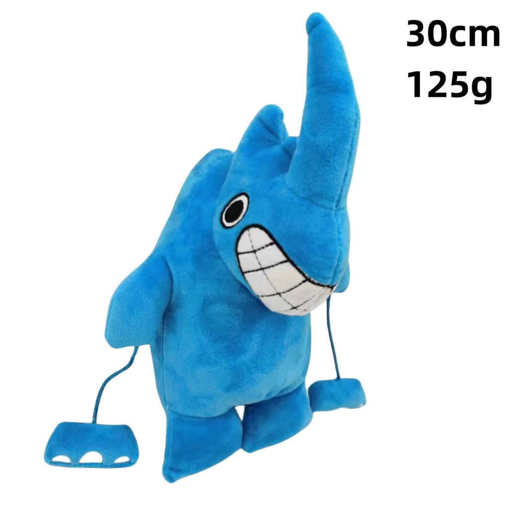 New Garten Of Banban Plush Toys Cute Soft Stuffed Anime Game Dolls For Kid Birthday Christmas Gift