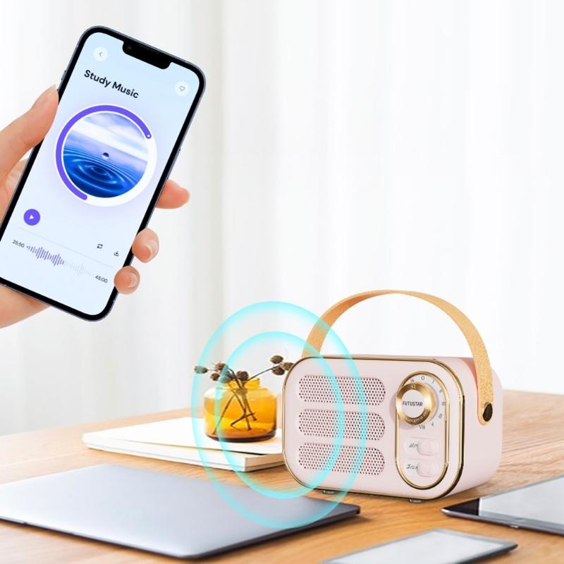 Bluetooth-compatible Speakers,Outdoor, Portable,Wireless Speaker,Loud Stereos,Booming Bass for Home,Party