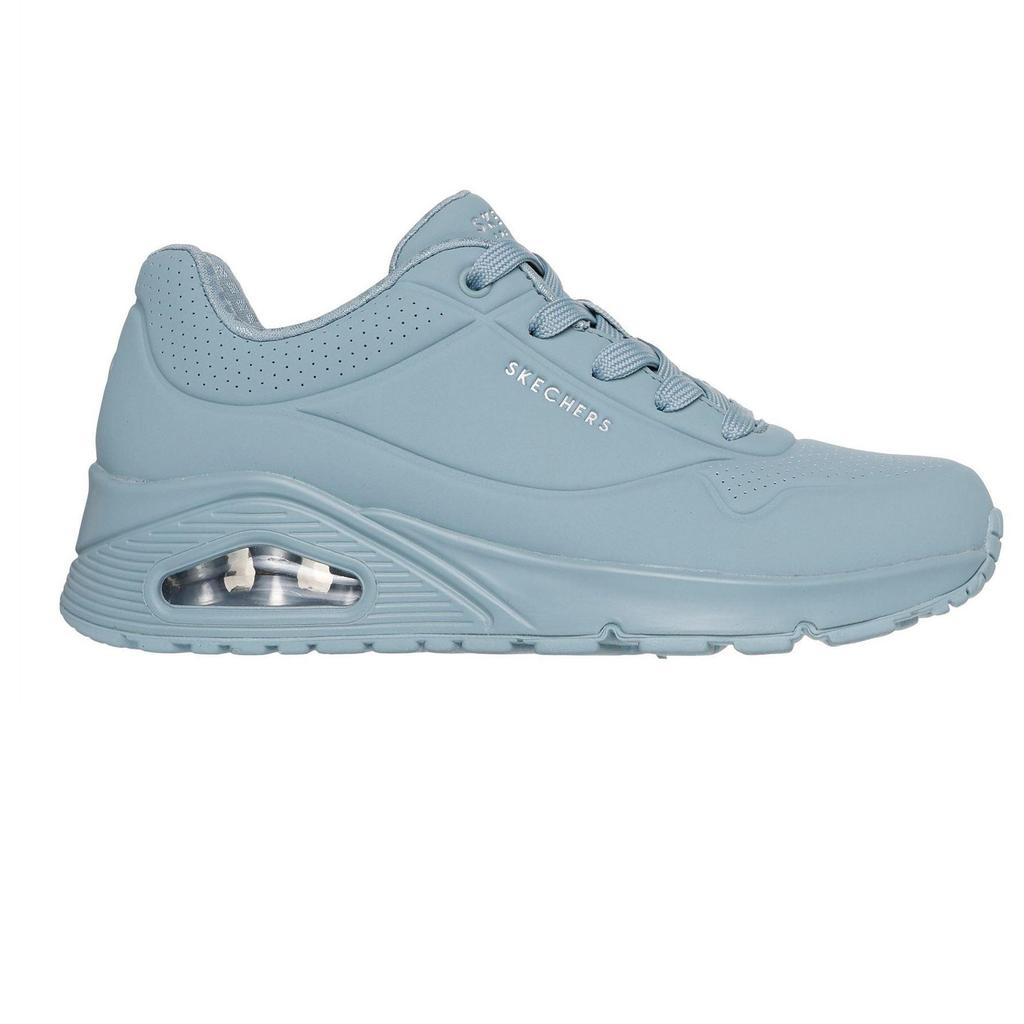 Skechers Dames Uno Stand On Air Pastel Sneakers