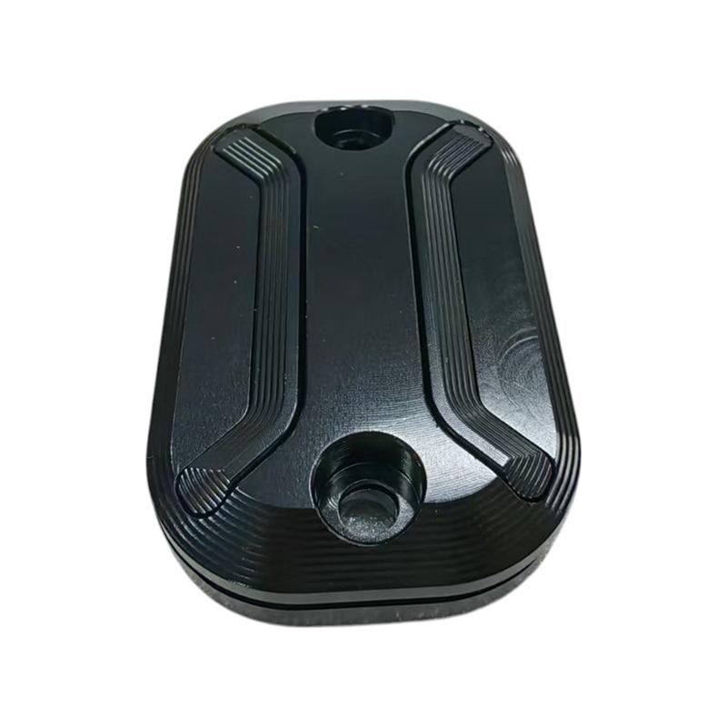 

A28G-For PG-1 PG1 2024 Motorcycle Brake Pump Oil Cup Cover Oil Pot Cover Accessories чёрный