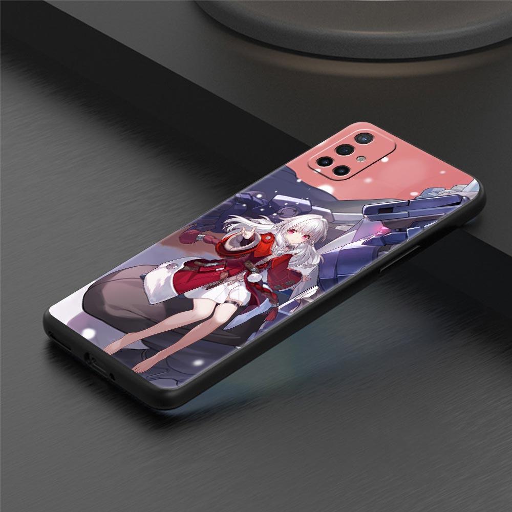 Case For OnePlus 11 10 9 Pro 9T 12R 10R 9R 9RT 10T 8T 8 7T Nord 2T CE 2 5G N200 N10 N100 Cover Honkai Star Rail Blade Jing Yuan